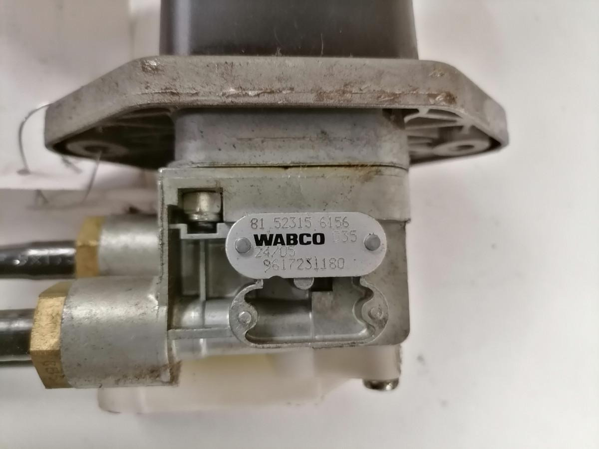 MAN Handbrake control lever 81523156156 - Universaldel for Lastbil: billede 4 MAN Handbrake control lever 81523156156 - Universaldel for Lastbil: billede 4