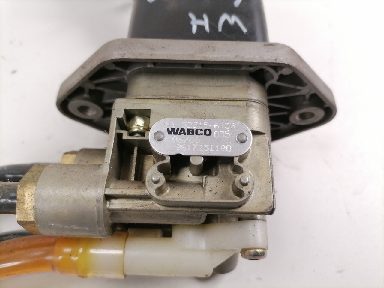 MAN Handbrake control lever 81523156156 - Universaldel for Lastbil: billede 4 MAN Handbrake control lever 81523156156 - Universaldel for Lastbil: billede 4