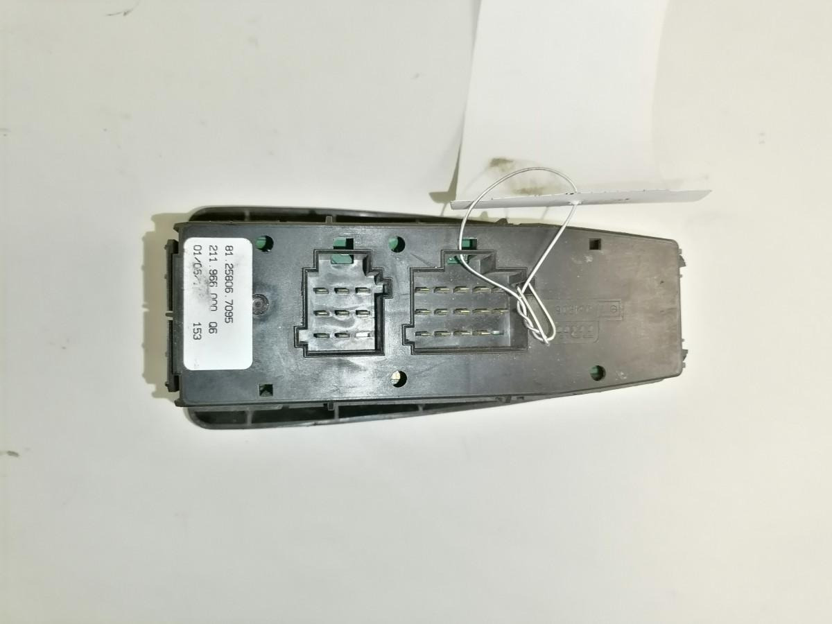 MAN Lüliti, klaasitõstuk 81258067095 - Førerhus for Lastbil: billede 3 MAN Lüliti, klaasitõstuk 81258067095 - Førerhus for Lastbil: billede 3