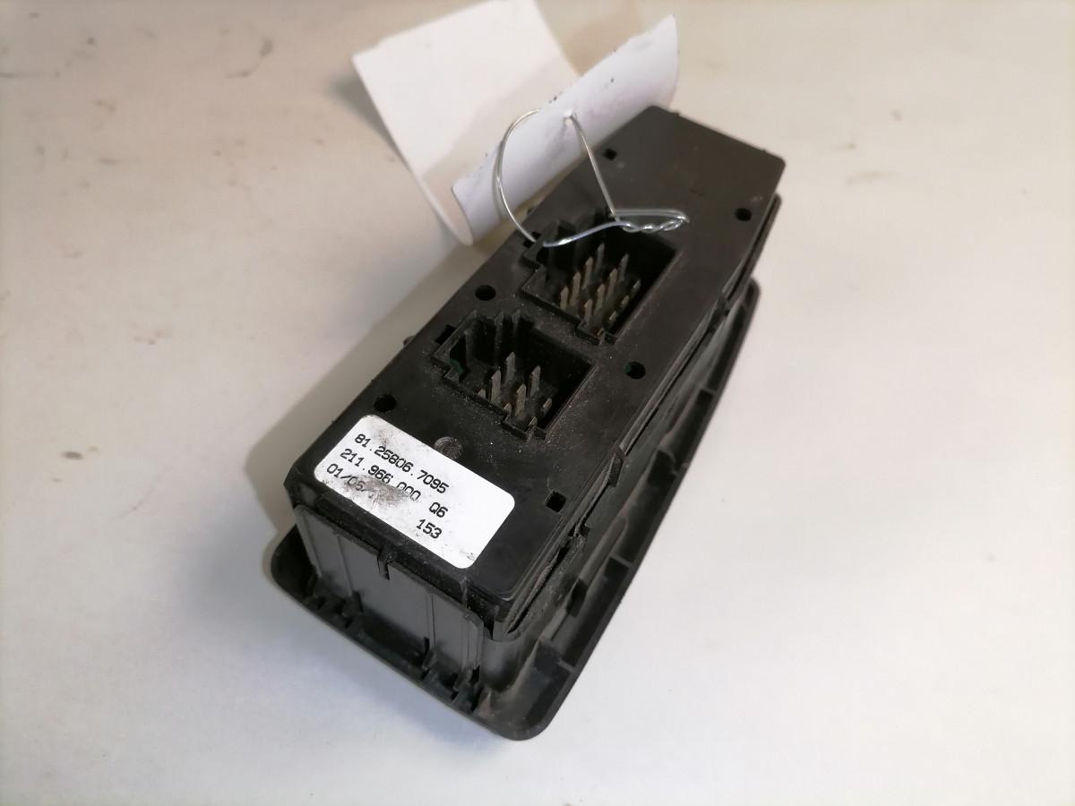 MAN Lüliti, klaasitõstuk 81258067095 - Førerhus for Lastbil: billede 4 MAN Lüliti, klaasitõstuk 81258067095 - Førerhus for Lastbil: billede 4