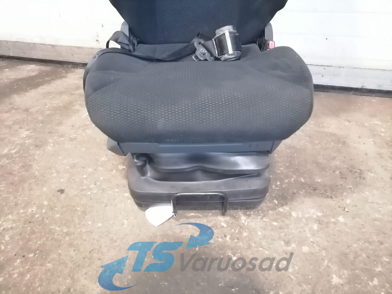 MAN Passenger seat 81623076326 - Sæde for Lastbil: billede 4 MAN Passenger seat 81623076326 - Sæde for Lastbil: billede 4