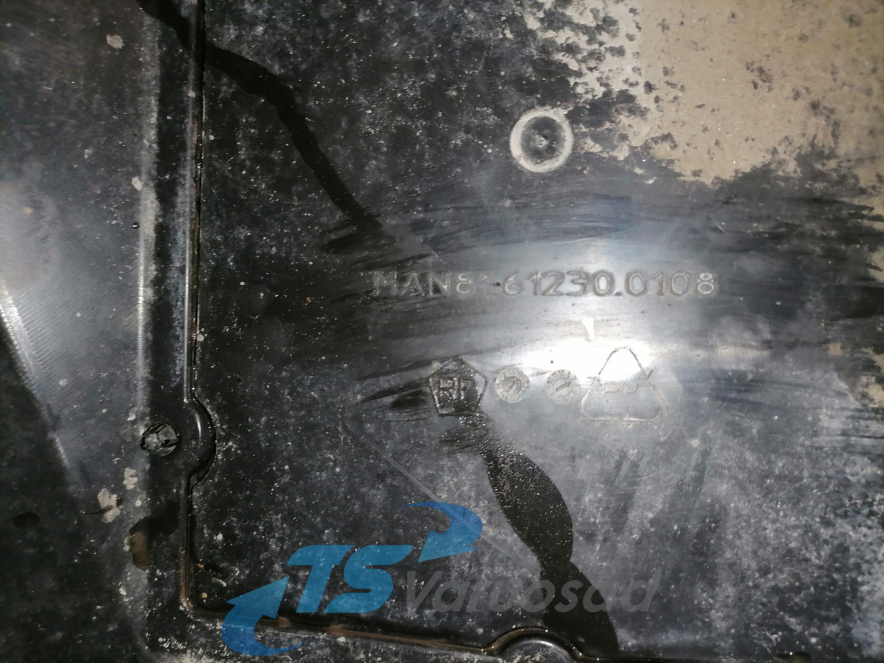 MAN Poritiib 81612300207 - Universaldel for Lastbil: billede 4 MAN Poritiib 81612300207 - Universaldel for Lastbil: billede 4