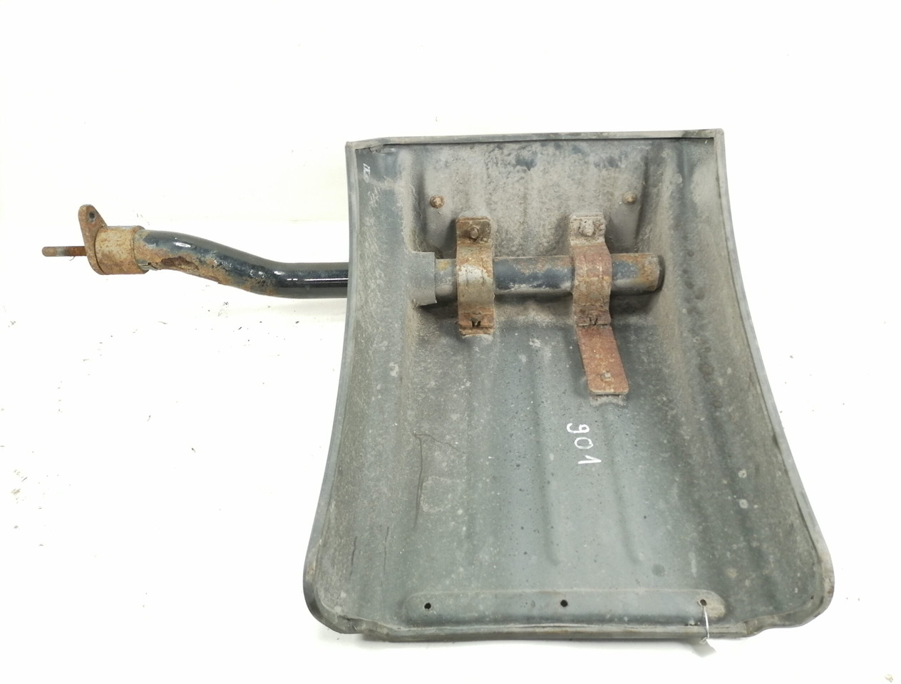 MAN Poritiib 81664100298 - Universaldel for Lastbil: billede 4 MAN Poritiib 81664100298 - Universaldel for Lastbil: billede 4