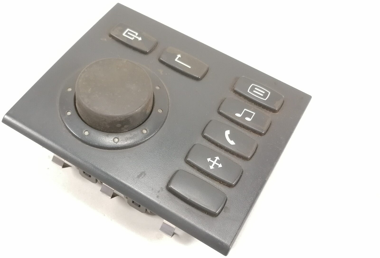 MAN Radio / Telefon 81255056759 - Kontrol blok for Lastbil: billede 1 MAN Radio / Telefon 81255056759 - Kontrol blok for Lastbil: billede 1