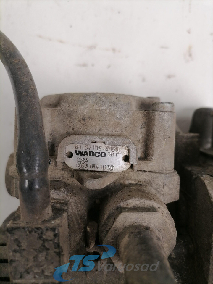 MAN Rear axel brake pressure control valve 4801041030 - Bremseventil for Lastbil: billede 5 MAN Rear axel brake pressure control valve 4801041030 - Bremseventil for Lastbil: billede 5