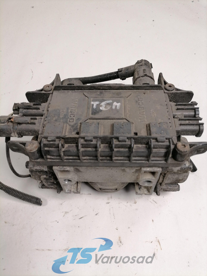 MAN Rear axel brake pressure control valve 4801041030 - Bremseventil for Lastbil: billede 1 MAN Rear axel brake pressure control valve 4801041030 - Bremseventil for Lastbil: billede 1