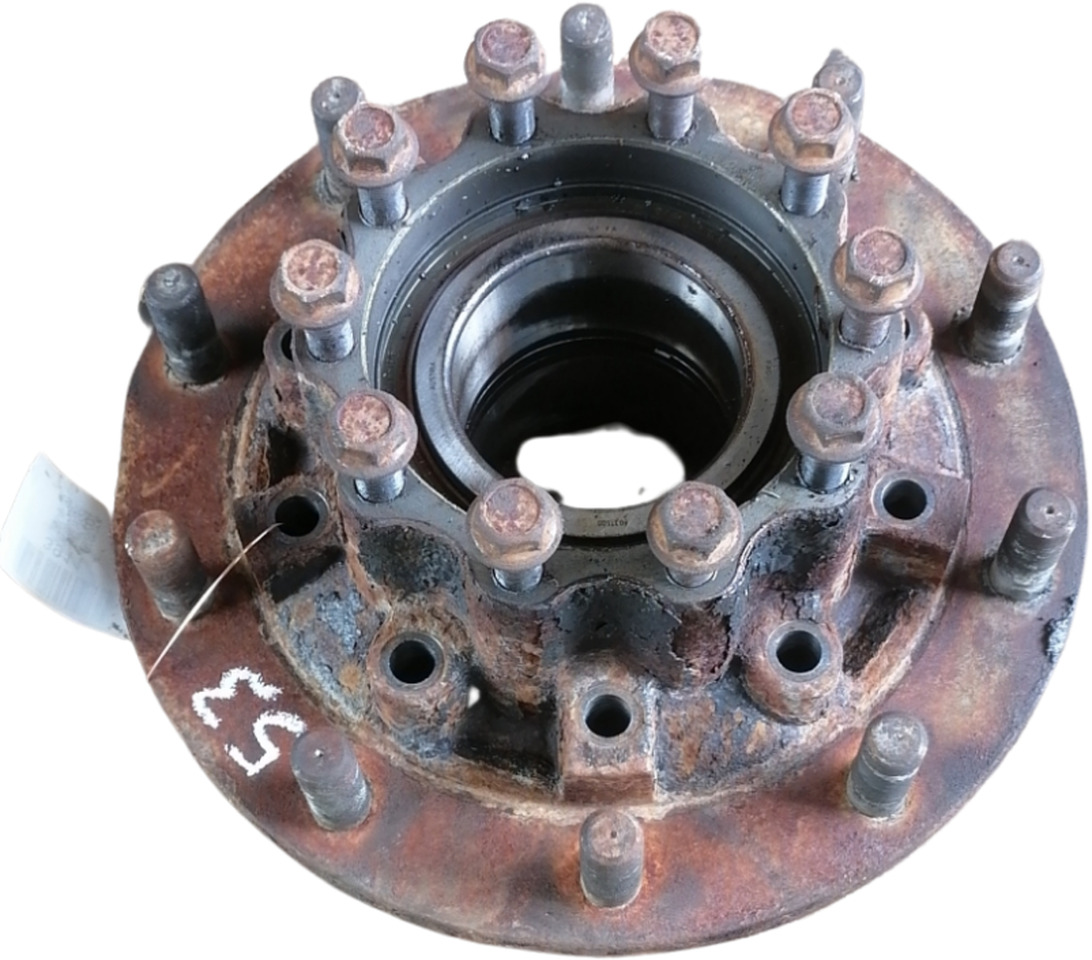 MAN Rear axel hub 81357010155 - Universaldel for Lastbil: billede 1 MAN Rear axel hub 81357010155 - Universaldel for Lastbil: billede 1
