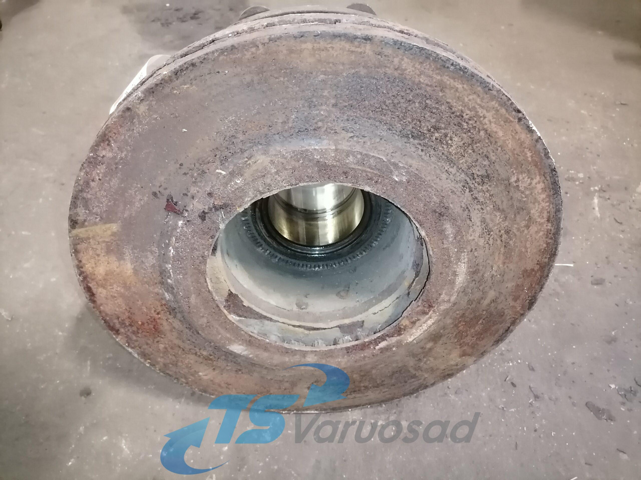 MAN Rear axel hub 81357010155 - Hjulnav for Lastbil: billede 4 MAN Rear axel hub 81357010155 - Hjulnav for Lastbil: billede 4