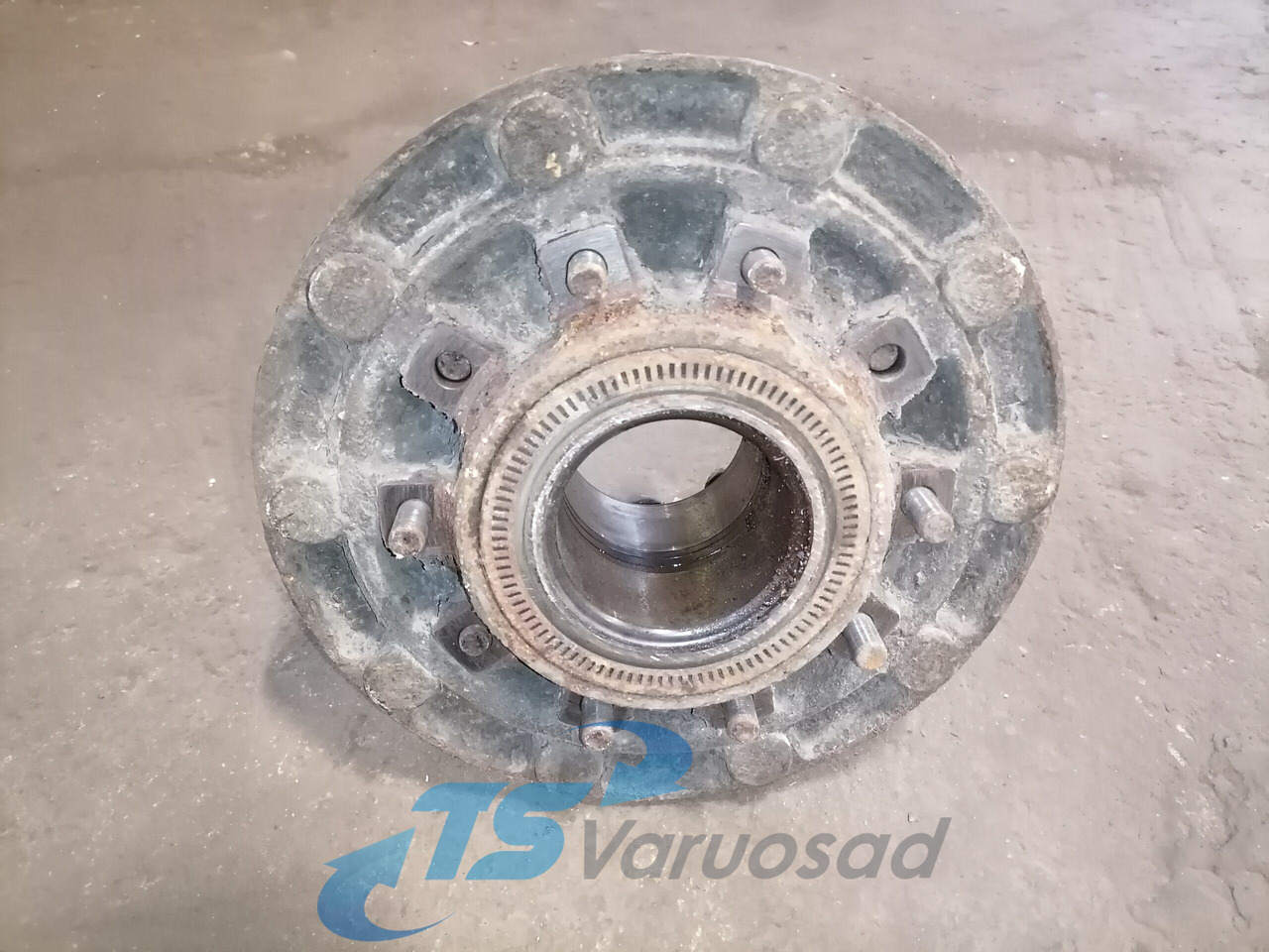 MAN Rear axel hub 81357010155 - Hjulnav for Lastbil: billede 2 MAN Rear axel hub 81357010155 - Hjulnav for Lastbil: billede 2