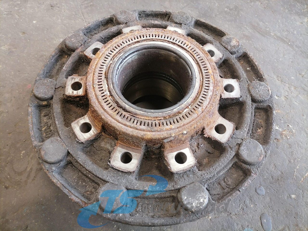 MAN Rear axel hub 81357010155 - Universaldel for Lastbil: billede 5 MAN Rear axel hub 81357010155 - Universaldel for Lastbil: billede 5