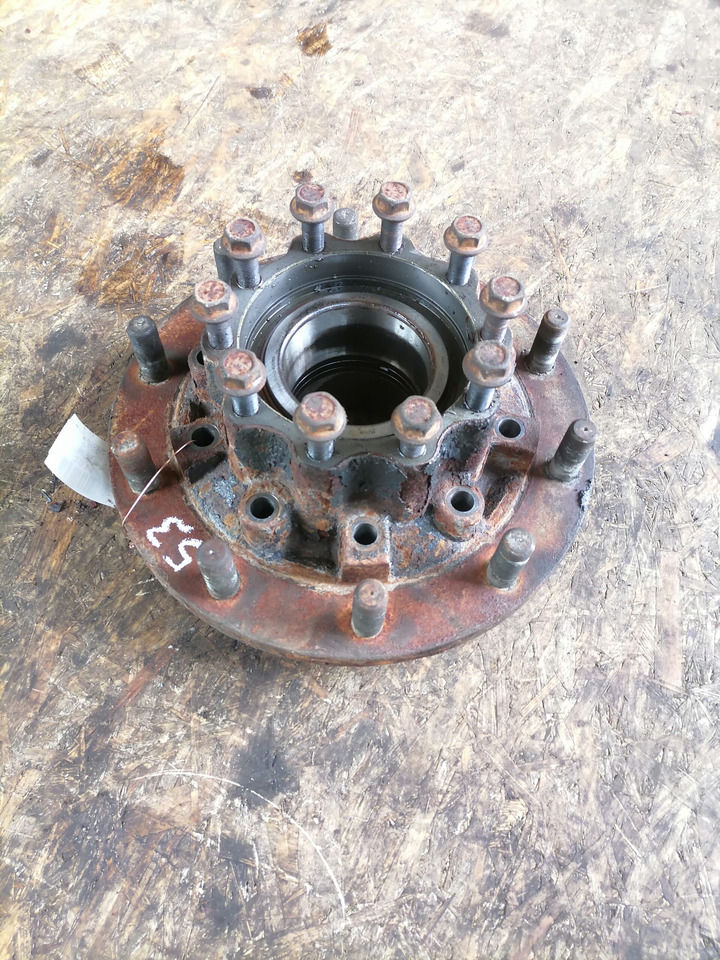 MAN Rear axel hub 81357010155 - Universaldel for Lastbil: billede 2 MAN Rear axel hub 81357010155 - Universaldel for Lastbil: billede 2