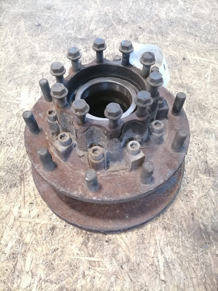 MAN Rear axel hub 81357013155 - Hjulnav for Lastbil: billede 5 MAN Rear axel hub 81357013155 - Hjulnav for Lastbil: billede 5