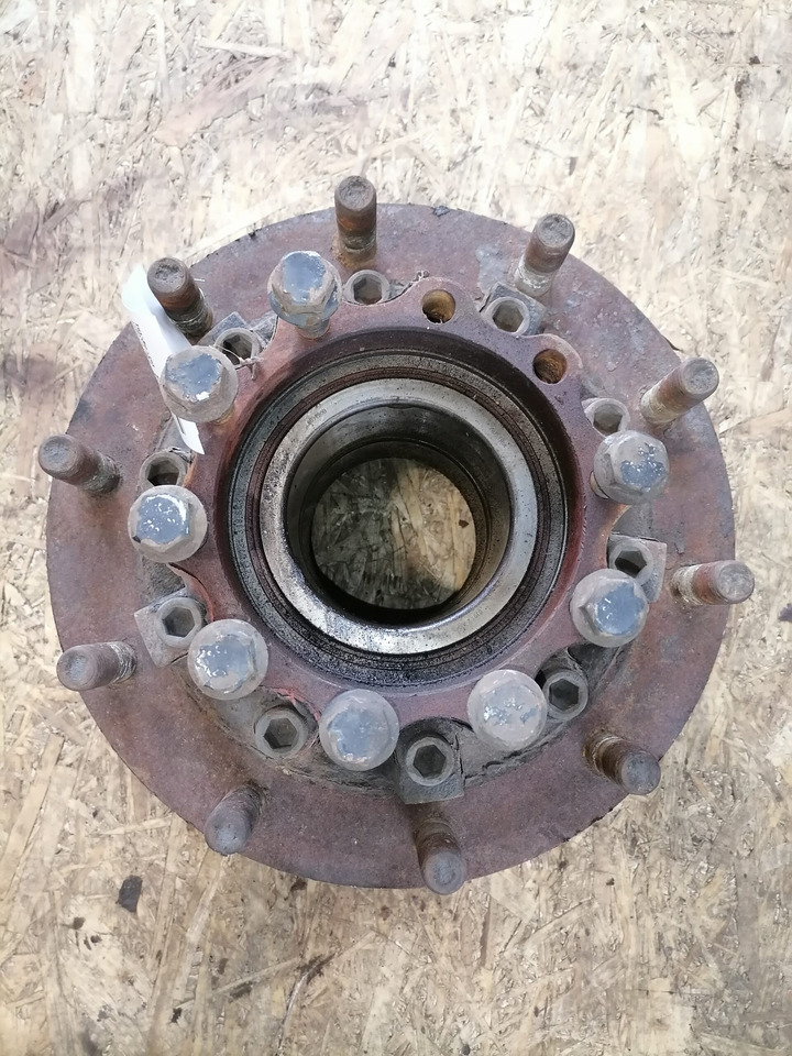 MAN Rear axel hub 81357013155 - Hjulnav for Lastbil: billede 2 MAN Rear axel hub 81357013155 - Hjulnav for Lastbil: billede 2
