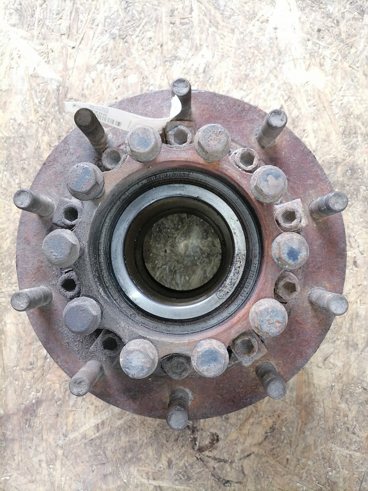 MAN Rear axel hub 81357013155 - Hjulnav for Lastbil: billede 5 MAN Rear axel hub 81357013155 - Hjulnav for Lastbil: billede 5