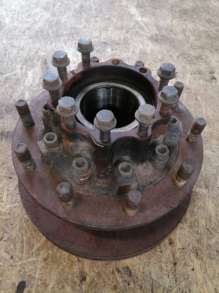 MAN Rear axel hub 81357013155 - Hjulnav for Lastbil: billede 3 MAN Rear axel hub 81357013155 - Hjulnav for Lastbil: billede 3