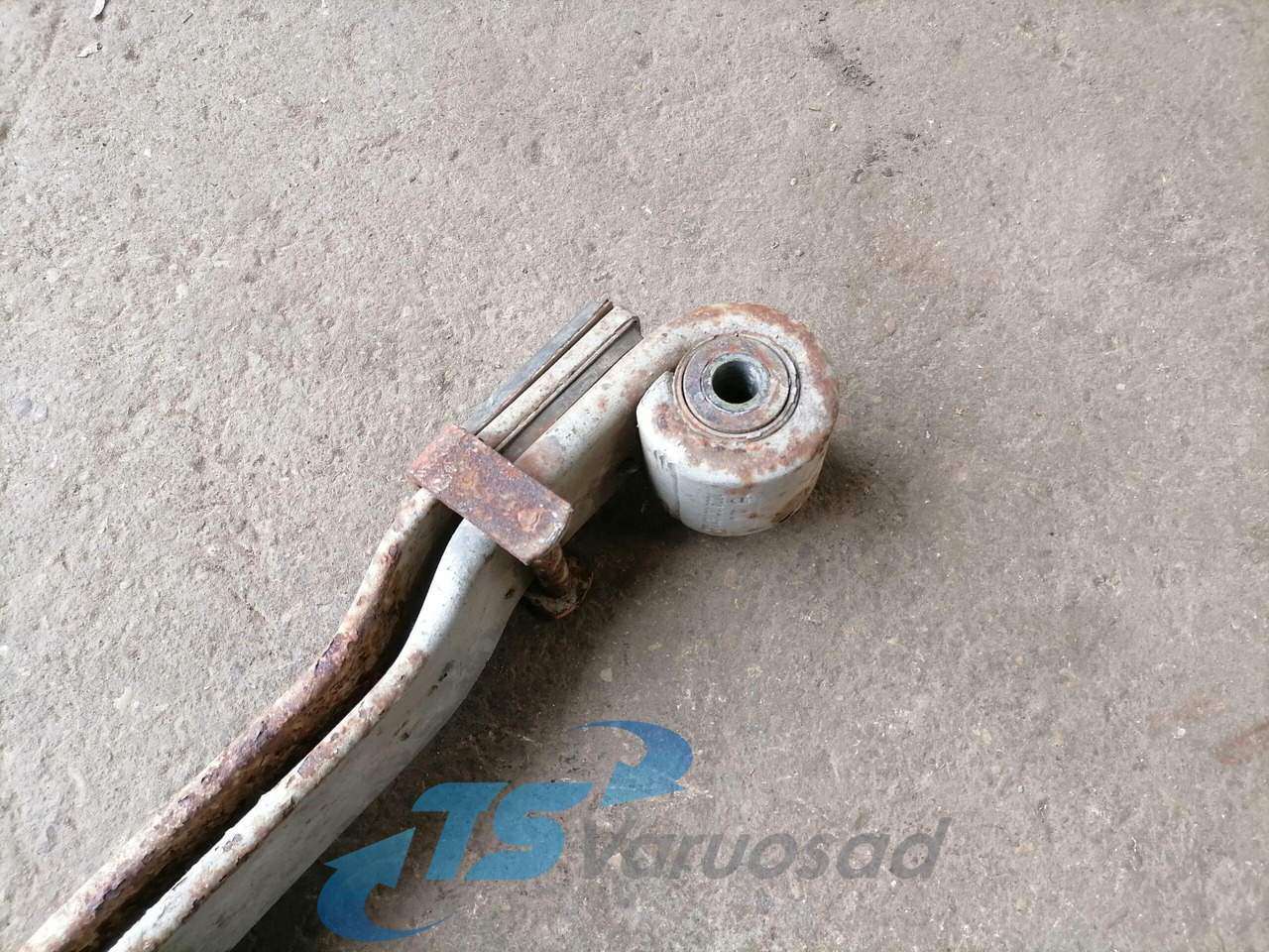 MAN Spring 81434026219 - Stålaffjedring for Lastbil: billede 3 MAN Spring 81434026219 - Stålaffjedring for Lastbil: billede 3