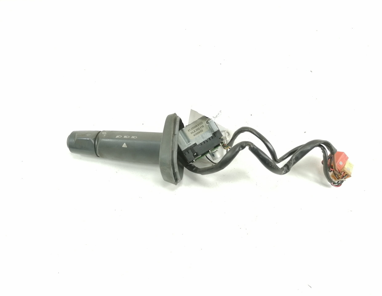 MAN Switch 81255090123 - Elektrisk system for Lastbil: billede 1 MAN Switch 81255090123 - Elektrisk system for Lastbil: billede 1