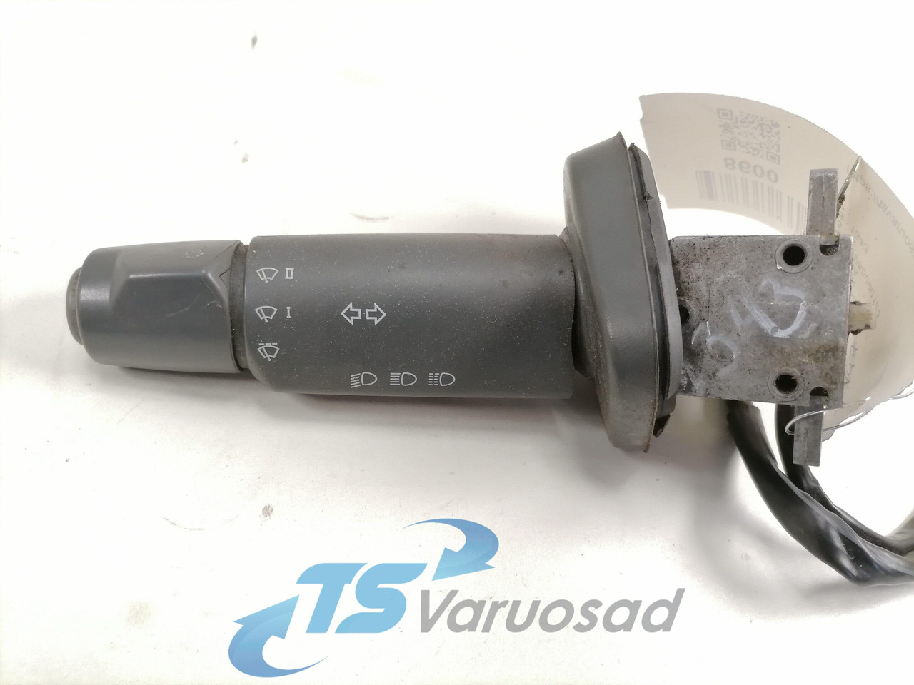 MAN Switch 81255090123 - Elektrisk system for Lastbil: billede 2 MAN Switch 81255090123 - Elektrisk system for Lastbil: billede 2