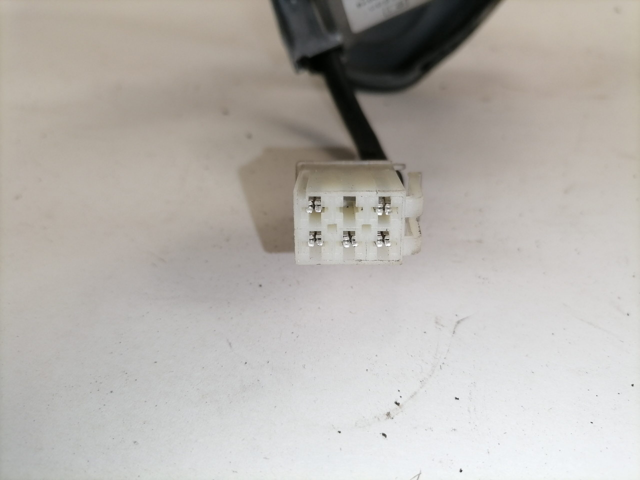 MAN Switch, cruise control 255090078 - Elektrisk system for Lastbil: billede 4 MAN Switch, cruise control 255090078 - Elektrisk system for Lastbil: billede 4