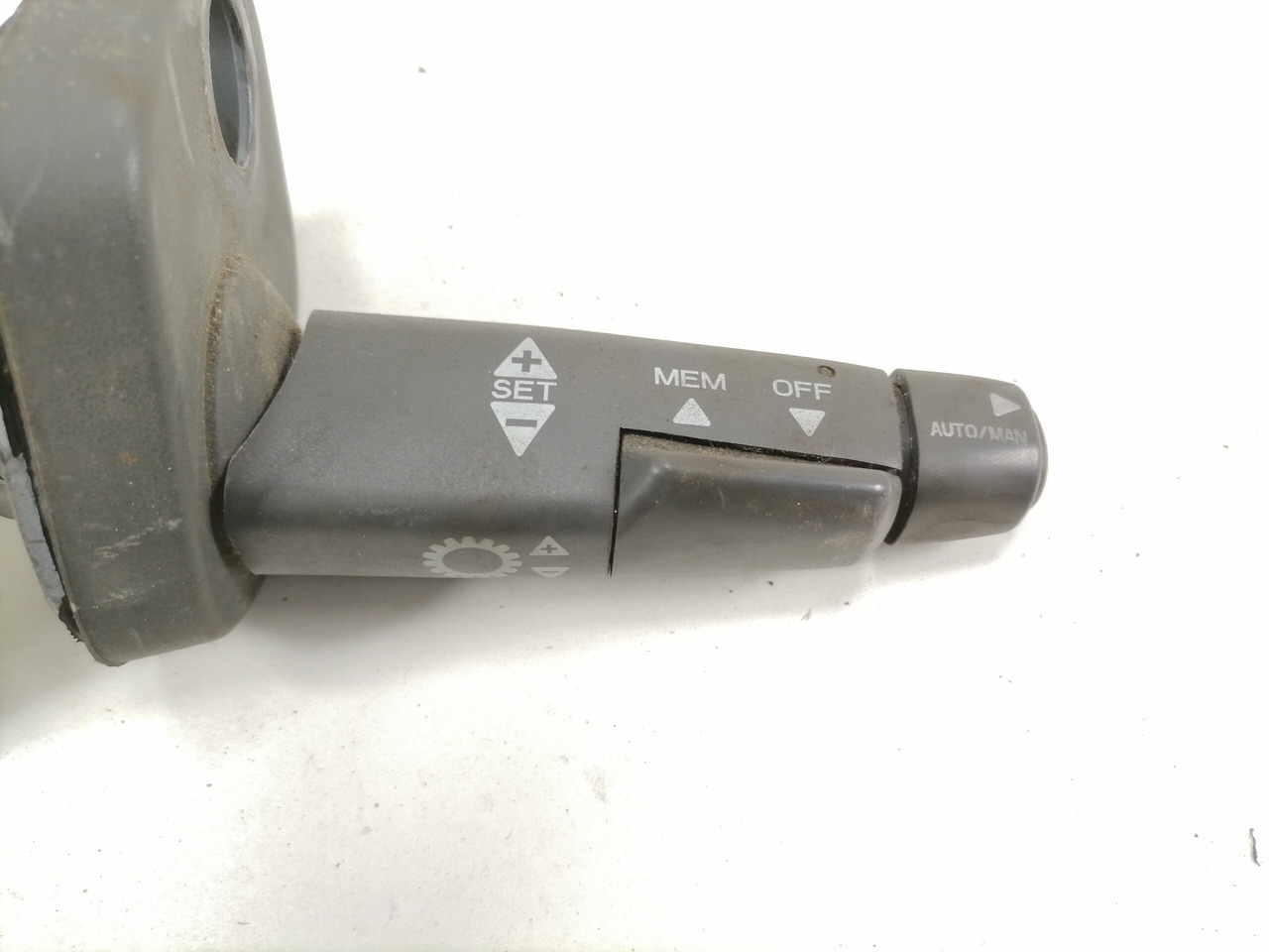 MAN Switch, cruise control 255090078 - Elektrisk system for Lastbil: billede 2 MAN Switch, cruise control 255090078 - Elektrisk system for Lastbil: billede 2