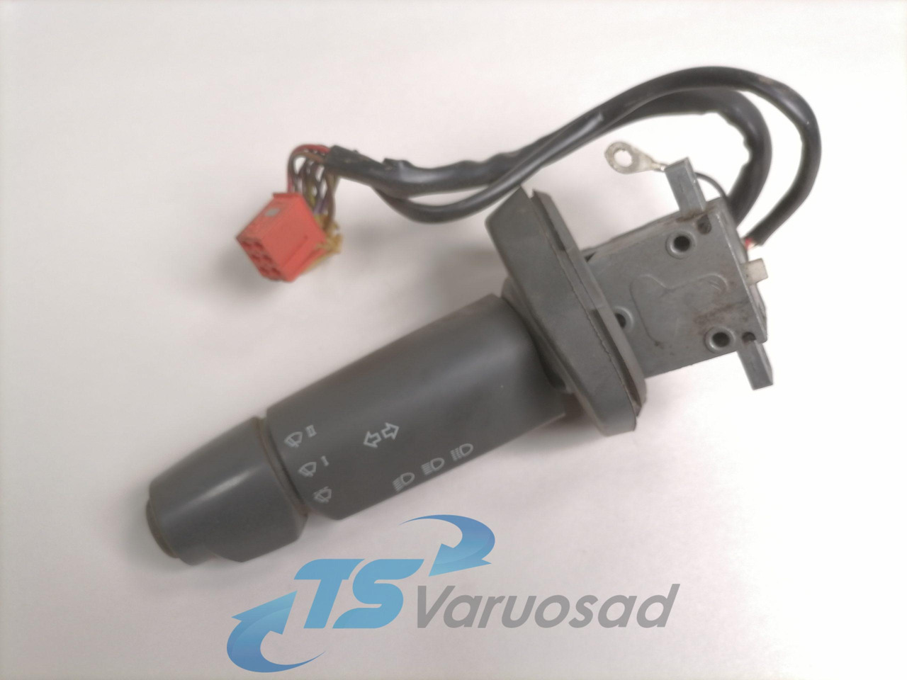MAN Switch, wipers 81255090123 - Elektrisk system for Lastbil: billede 1 MAN Switch, wipers 81255090123 - Elektrisk system for Lastbil: billede 1