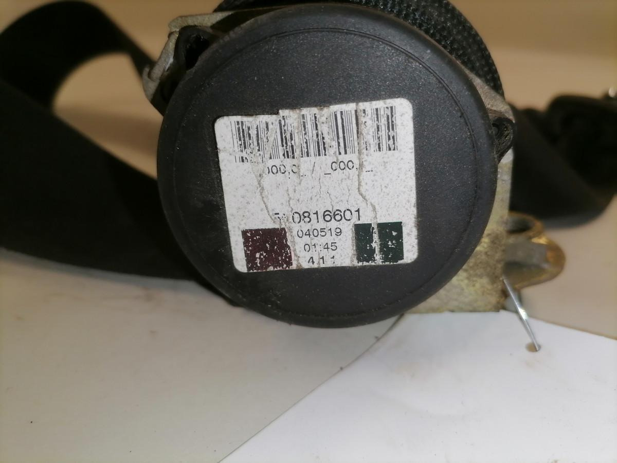 MAN Turvavöö 81623056329 - Sæde for Lastbil: billede 2 MAN Turvavöö 81623056329 - Sæde for Lastbil: billede 2