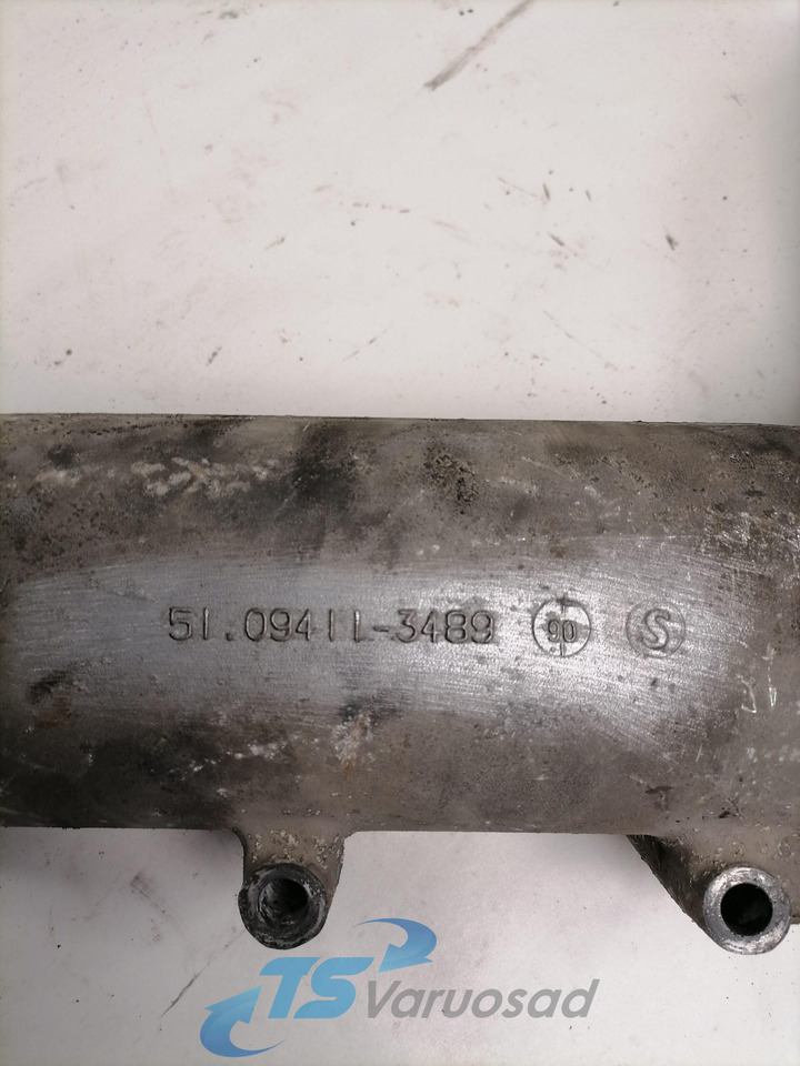 MAN intercooler pipe 51094113489 - Ladeluftkøler for Lastbil: billede 4 MAN intercooler pipe 51094113489 - Ladeluftkøler for Lastbil: billede 4