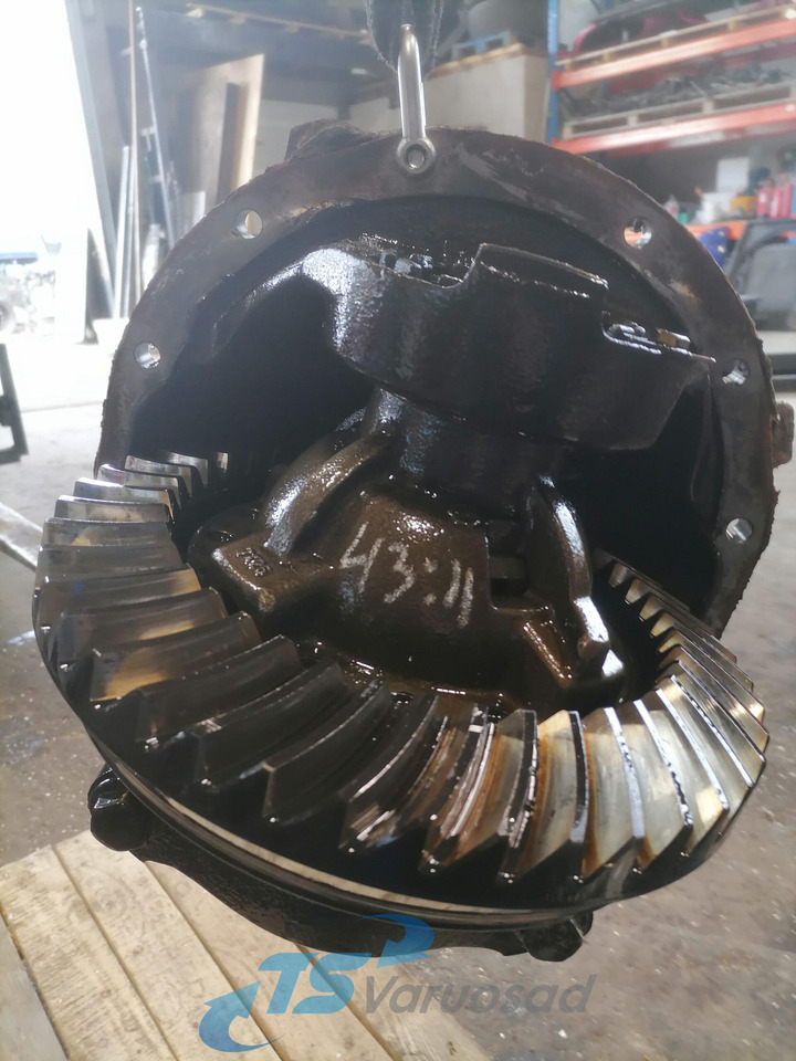 MB Axel gear A0003504303 - Slutdrev for Lastbil: billede 2 MB Axel gear A0003504303 - Slutdrev for Lastbil: billede 2