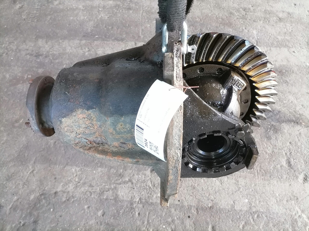 MB Final drive 004513792 - Slutdrev for Lastbil: billede 5 MB Final drive 004513792 - Slutdrev for Lastbil: billede 5