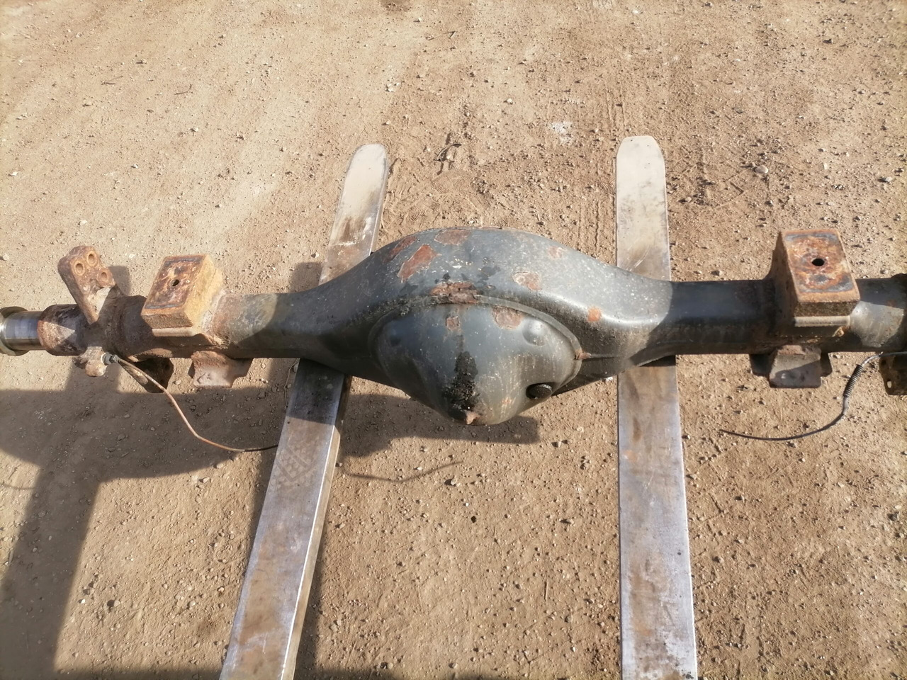 MB Rear axel 2310812005 - Aksel og reservedele for Lastbil: billede 5 MB Rear axel 2310812005 - Aksel og reservedele for Lastbil: billede 5
