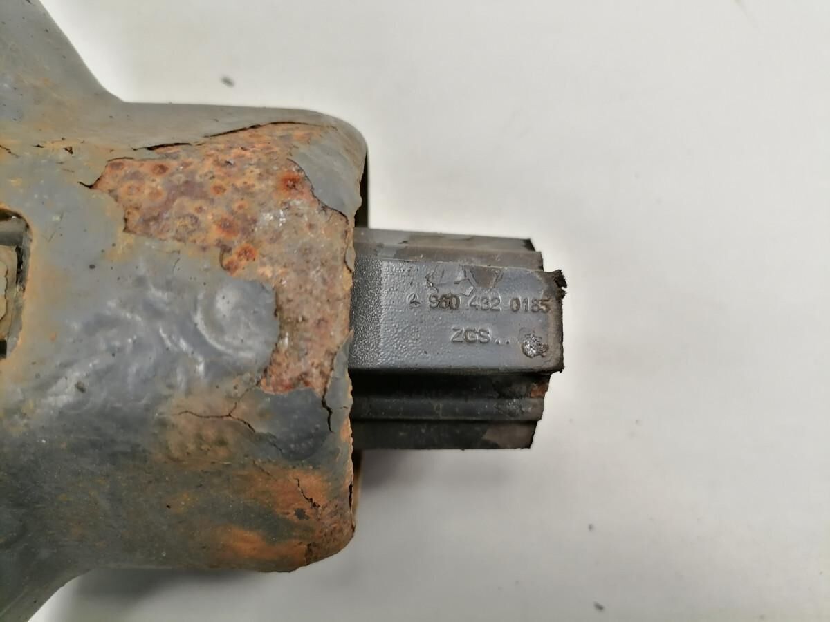 Mercedes-Benz Akukasti kandur A9604320185 - Batteri for Lastbil: billede 3 Mercedes-Benz Akukasti kandur A9604320185 - Batteri for Lastbil: billede 3