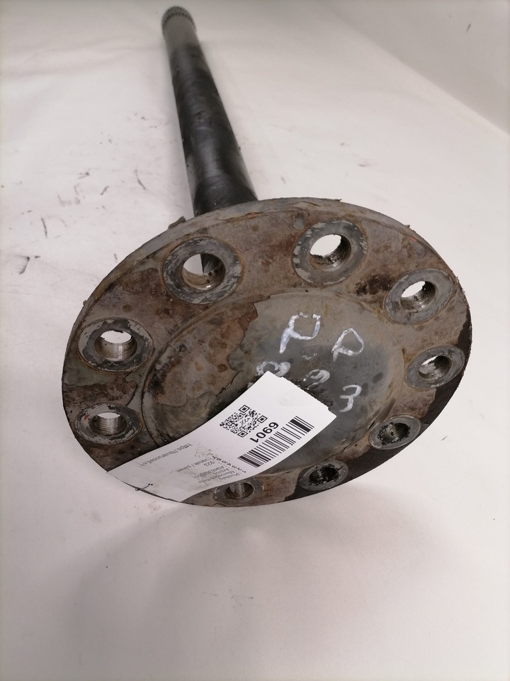 Mercedes-Benz Drive shaft A9463570101 - Drivaksel for Lastbil: billede 2 Mercedes-Benz Drive shaft A9463570101 - Drivaksel for Lastbil: billede 2