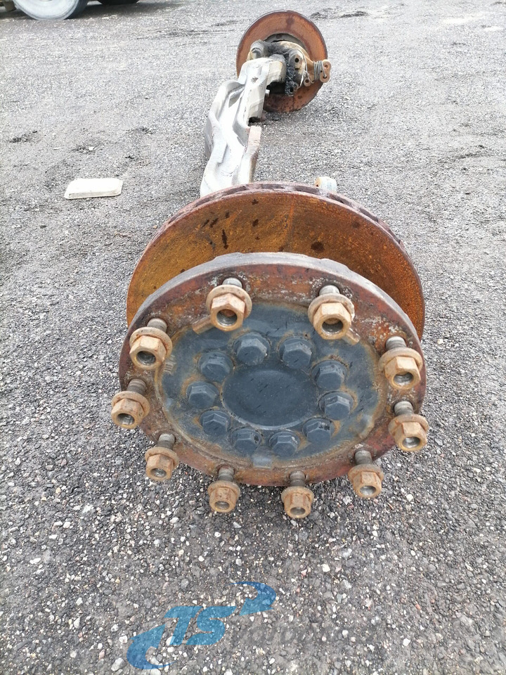 Mercedes-Benz Esisilla tala 9433312101 - Foraksel for Lastbil: billede 3 Mercedes-Benz Esisilla tala 9433312101 - Foraksel for Lastbil: billede 3