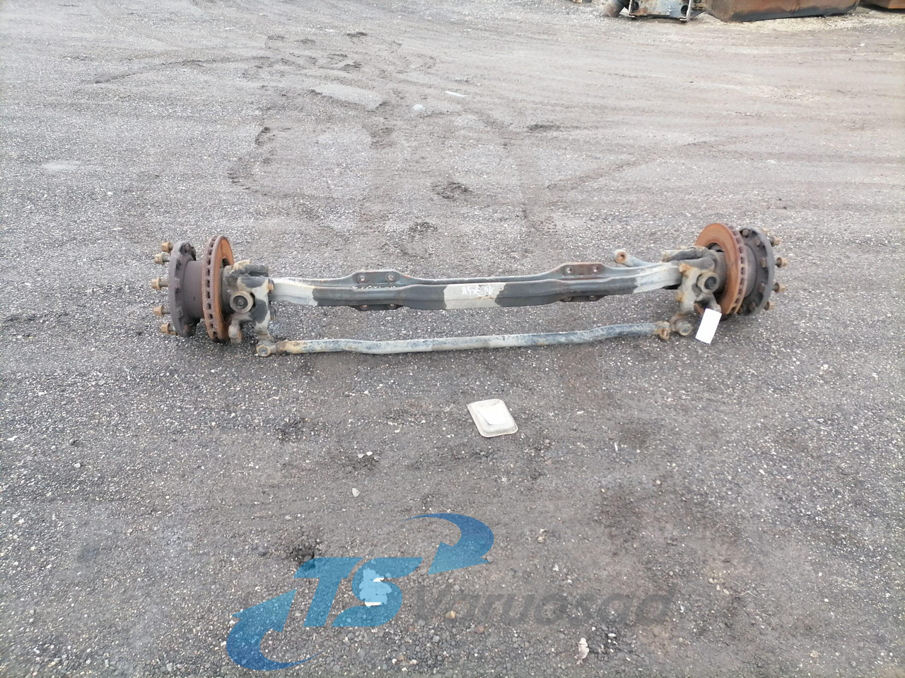 Mercedes-Benz Esisilla tala 9433312101 - Foraksel for Lastbil: billede 2 Mercedes-Benz Esisilla tala 9433312101 - Foraksel for Lastbil: billede 2