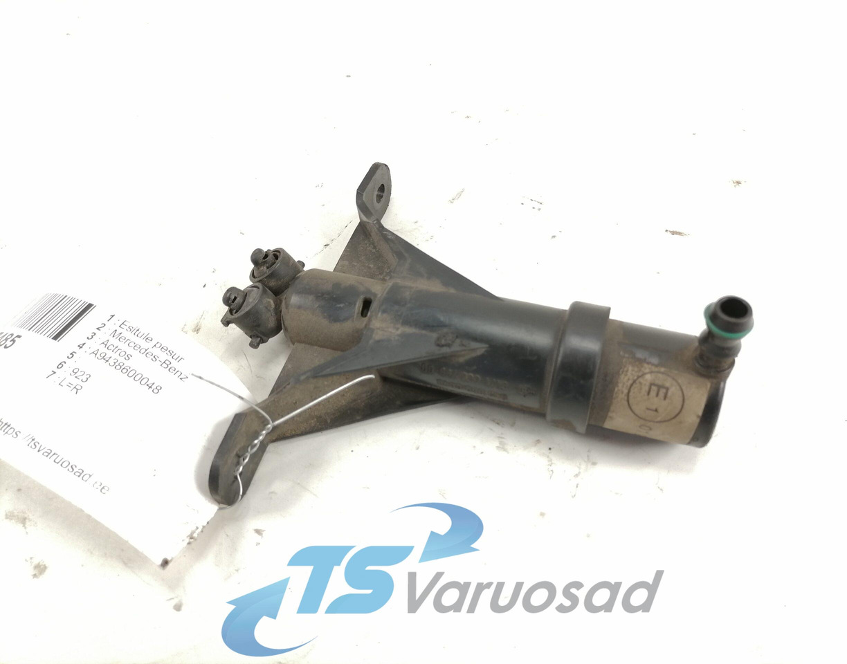 Mercedes-Benz Headlight washer system A9438600048 - Visker for Lastbil: billede 2 Mercedes-Benz Headlight washer system A9438600048 - Visker for Lastbil: billede 2