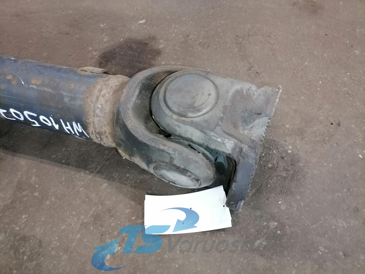 Mercedes-Benz Propeller shaft A6574101504 - Kardanaksel for Lastbil: billede 3 Mercedes-Benz Propeller shaft A6574101504 - Kardanaksel for Lastbil: billede 3