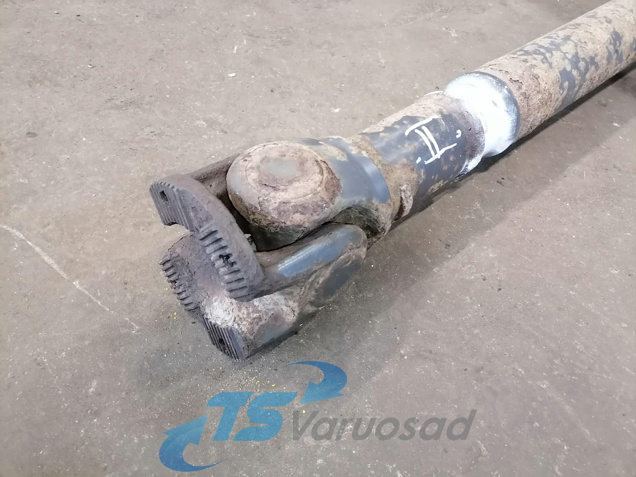 Mercedes-Benz Propeller shaft A6574101802 - Kardanaksel for Lastbil: billede 3 Mercedes-Benz Propeller shaft A6574101802 - Kardanaksel for Lastbil: billede 3