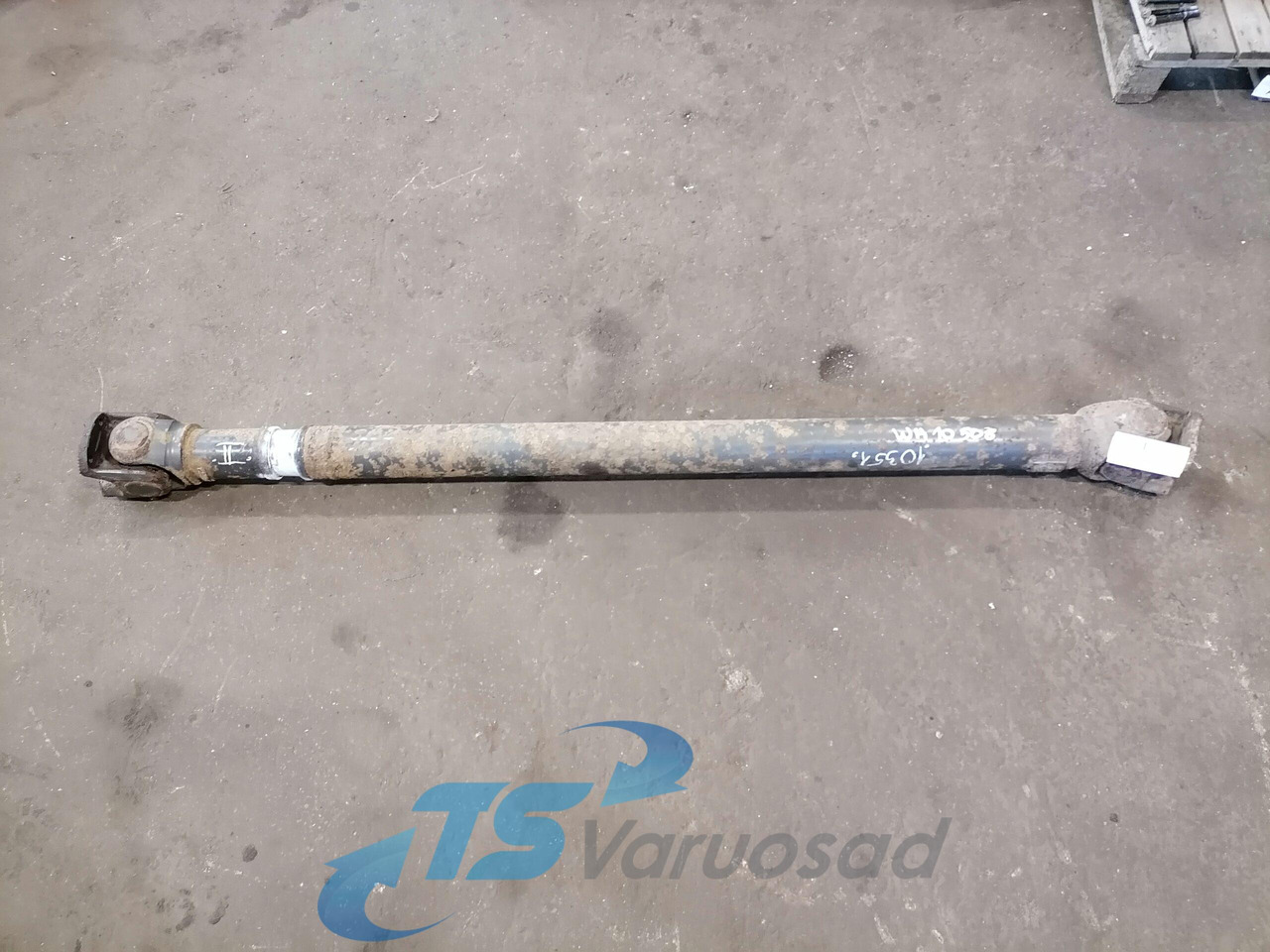 Mercedes-Benz Propeller shaft A6574101802 - Kardanaksel for Lastbil: billede 1 Mercedes-Benz Propeller shaft A6574101802 - Kardanaksel for Lastbil: billede 1