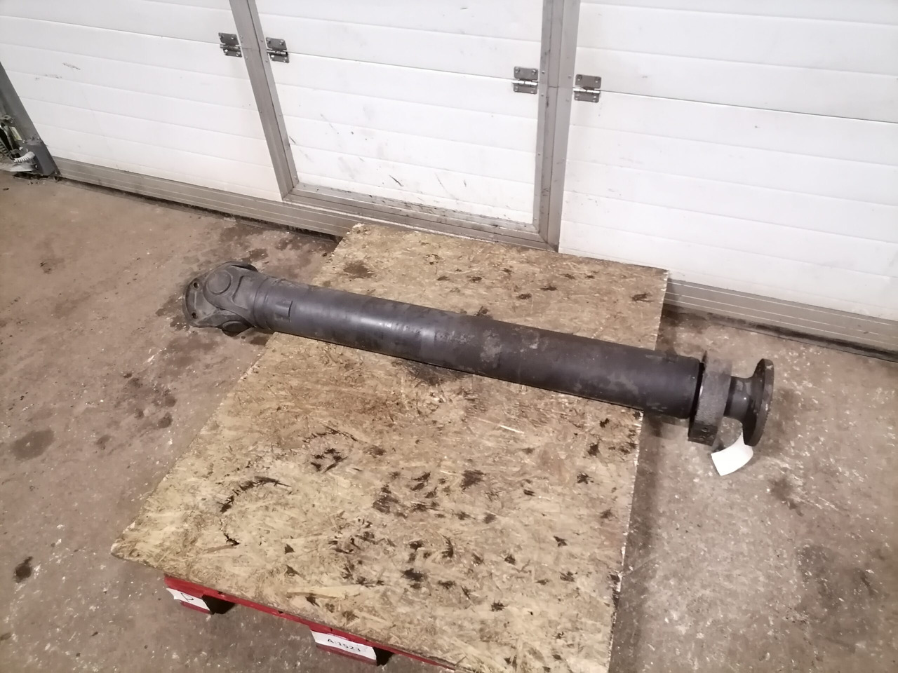 Mercedes-Benz Propeller shaft A6594100101 - Kardanaksel for Lastbil: billede 1 Mercedes-Benz Propeller shaft A6594100101 - Kardanaksel for Lastbil: billede 1