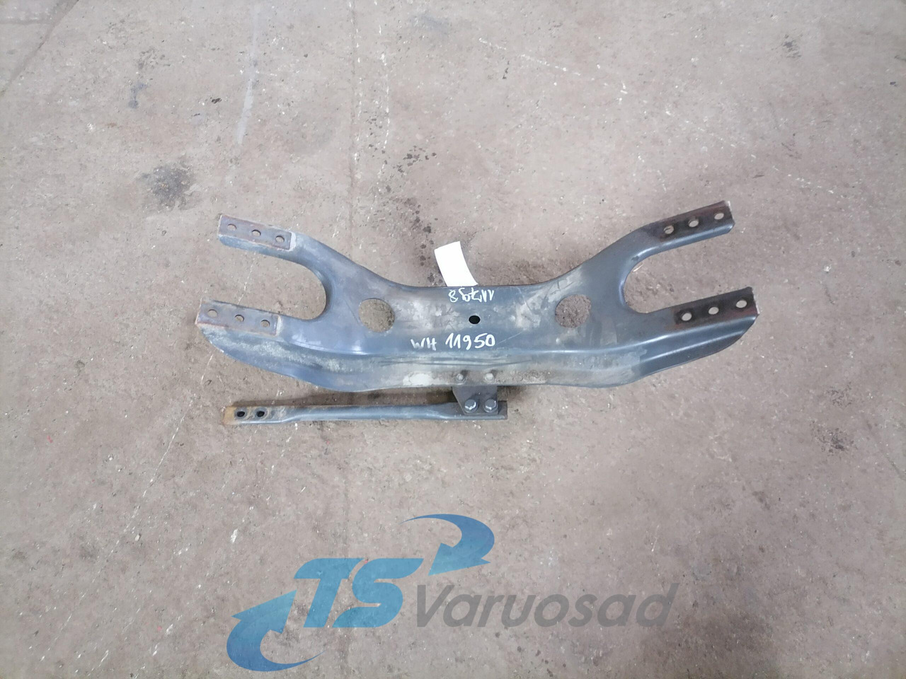 Mercedes-Benz Raami vahetala 9413120010 - Ramme/ Chassis for Lastbil: billede 1 Mercedes-Benz Raami vahetala 9413120010 - Ramme/ Chassis for Lastbil: billede 1