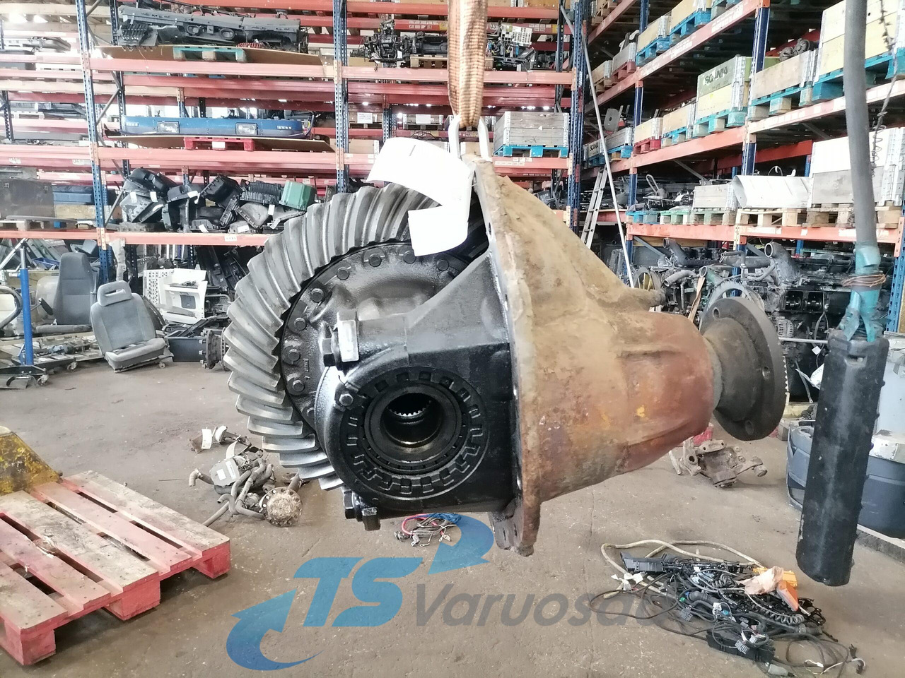 Mercedes-Benz Reduktor R485-13A/C22.5 2,92 9460712 - Slutdrev for Lastbil: billede 1 Mercedes-Benz Reduktor R485-13A/C22.5 2,92 9460712 - Slutdrev for Lastbil: billede 1