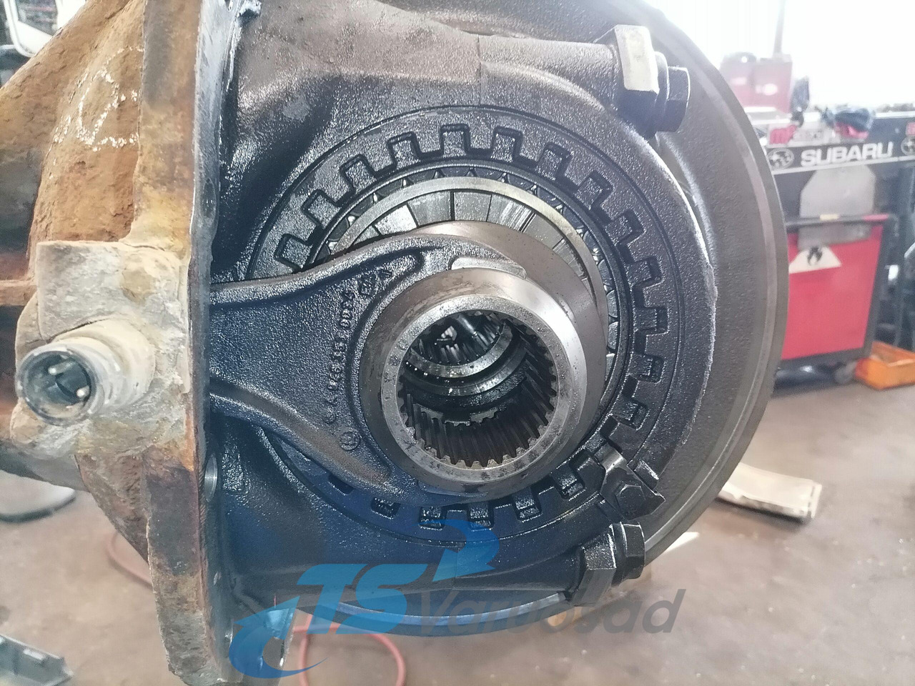 Mercedes-Benz Reduktor R485-13A/C22.5 2,92 9460712 - Slutdrev for Lastbil: billede 5 Mercedes-Benz Reduktor R485-13A/C22.5 2,92 9460712 - Slutdrev for Lastbil: billede 5