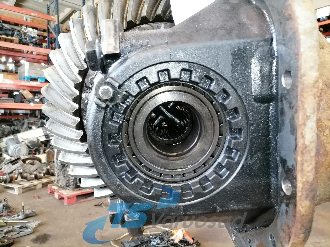 Mercedes-Benz Reduktor R485-13A/C22.5 2,92 9460712 - Slutdrev for Lastbil: billede 3 Mercedes-Benz Reduktor R485-13A/C22.5 2,92 9460712 - Slutdrev for Lastbil: billede 3