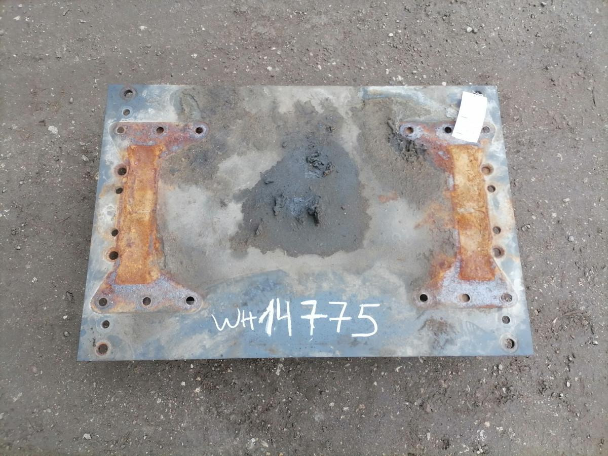 Mercedes-Benz Saddle plate A0003152521 - Drejeskammel for Lastbil: billede 3 Mercedes-Benz Saddle plate A0003152521 - Drejeskammel for Lastbil: billede 3