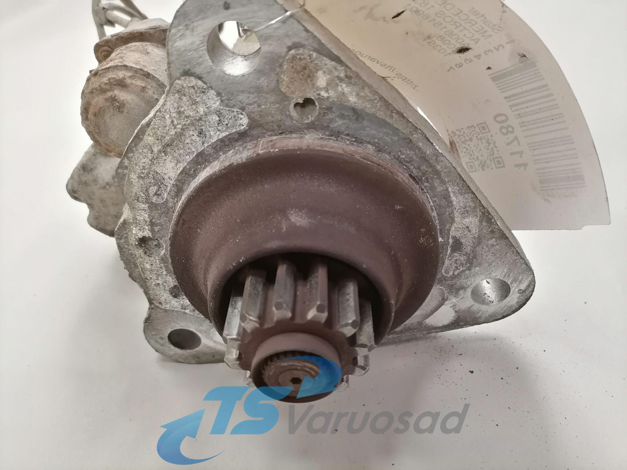 Mercedes-Benz Starter A0061516901 - Starter for Lastbil: billede 2 Mercedes-Benz Starter A0061516901 - Starter for Lastbil: billede 2