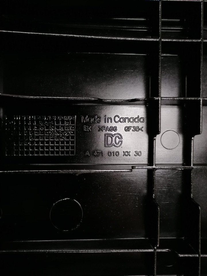 Mercedes-Benz Valve cover A4710101730 - Motorhoved for Lastbil: billede 4 Mercedes-Benz Valve cover A4710101730 - Motorhoved for Lastbil: billede 4