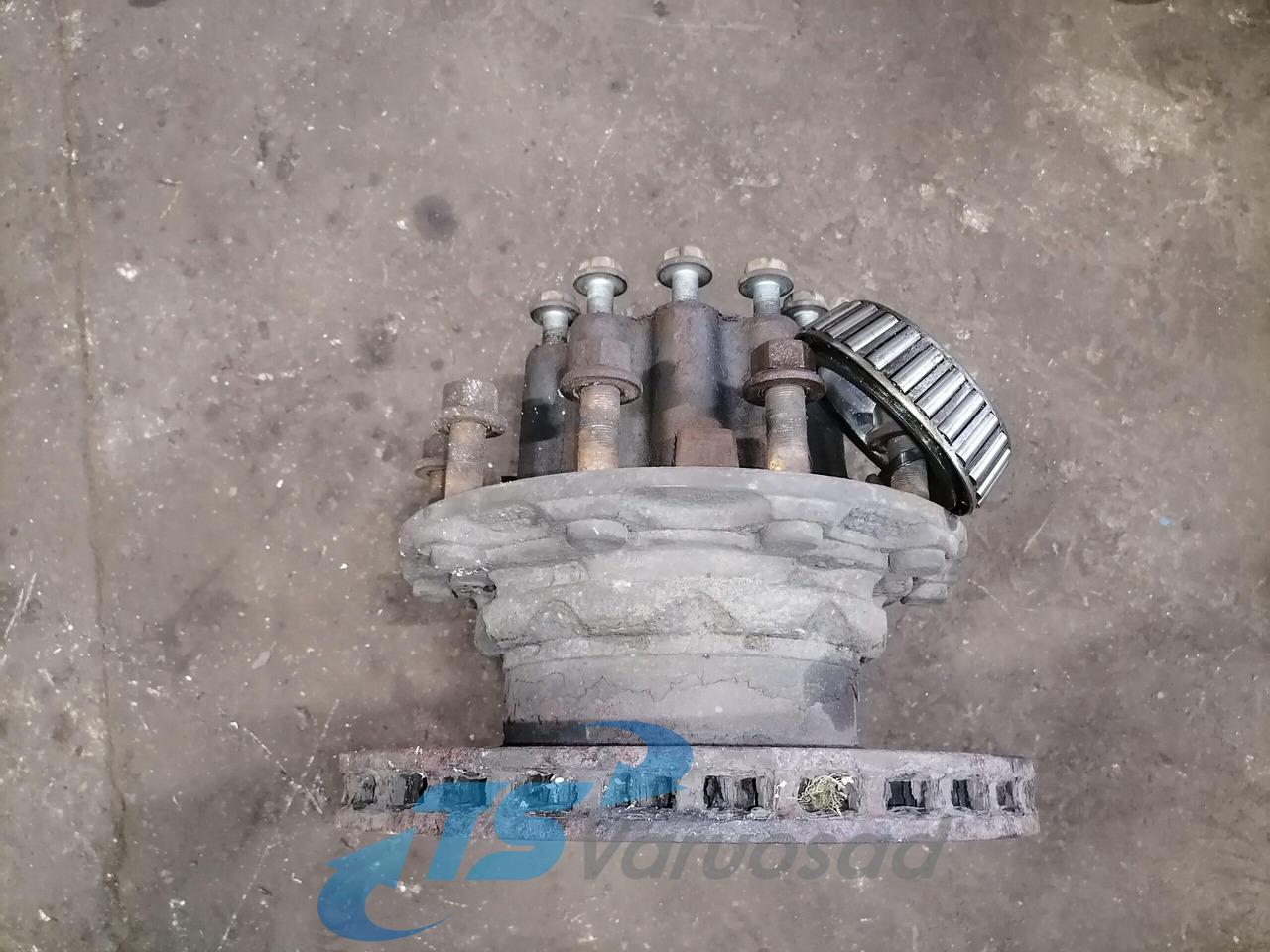 Mercedes-Benz Veosilla rattarumm A9463560201 - Hjulnav for Lastbil: billede 3 Mercedes-Benz Veosilla rattarumm A9463560201 - Hjulnav for Lastbil: billede 3