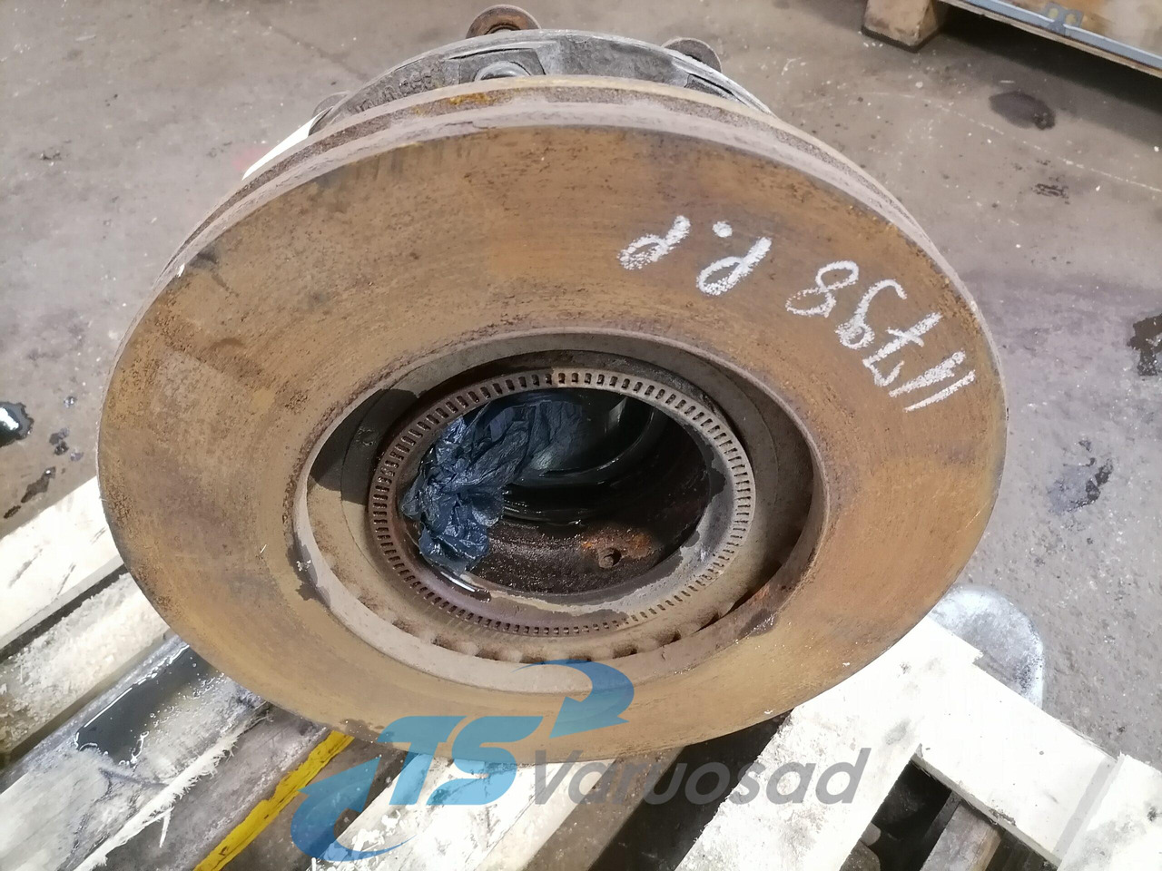Mercedes-Benz Veosilla rattarumm A9463560701 - Hjulnav for Lastbil: billede 3 Mercedes-Benz Veosilla rattarumm A9463560701 - Hjulnav for Lastbil: billede 3