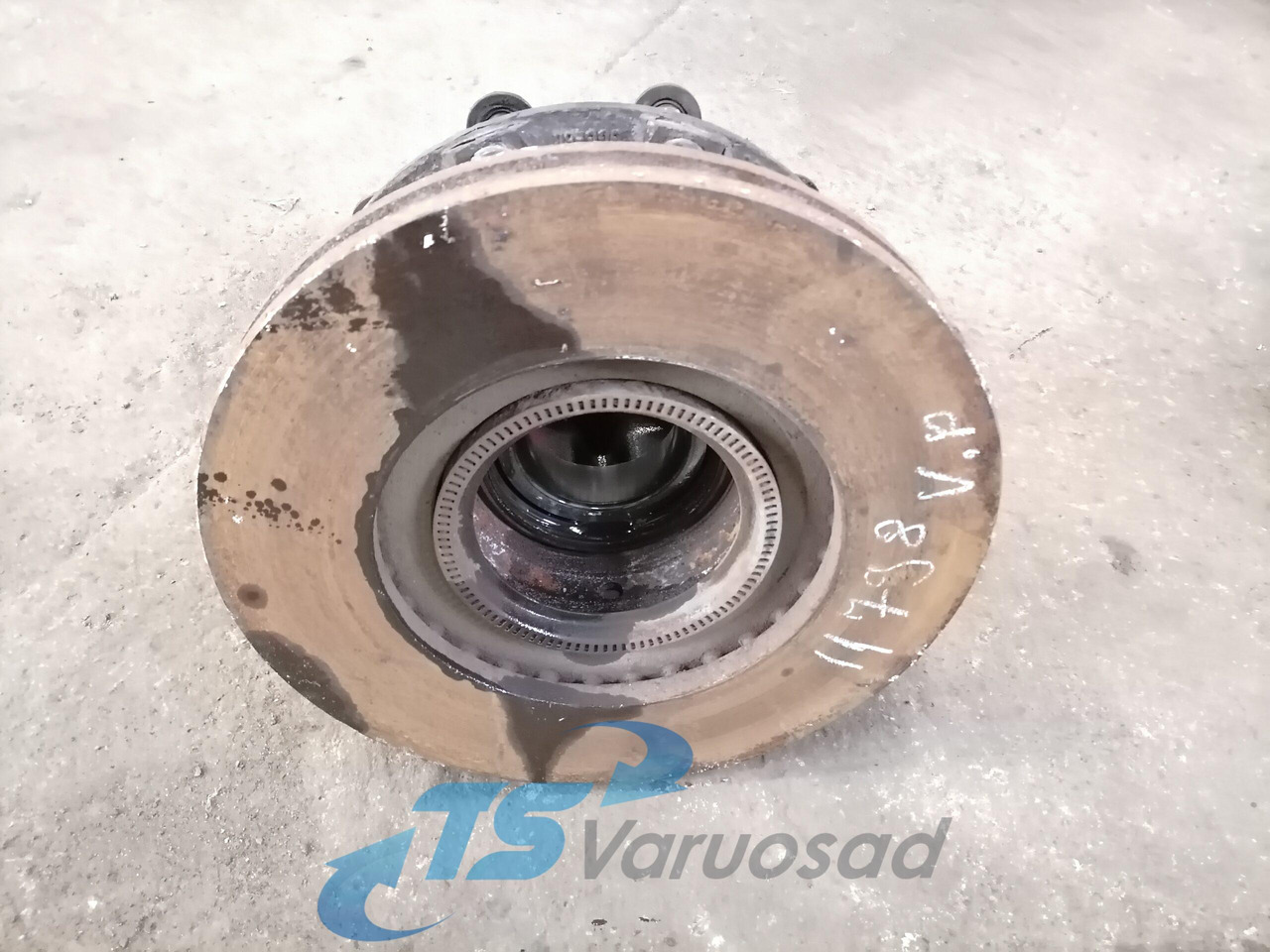 Mercedes-Benz Veosilla rattarumm A9463560701 - Hjulnav for Lastbil: billede 2 Mercedes-Benz Veosilla rattarumm A9463560701 - Hjulnav for Lastbil: billede 2