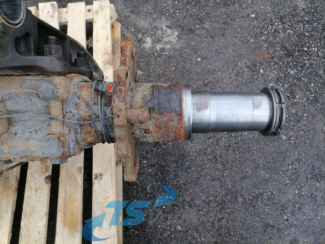 Mercedes-Benz Veosilla tala A9483504030 - Aksel og reservedele for Lastbil: billede 4 Mercedes-Benz Veosilla tala A9483504030 - Aksel og reservedele for Lastbil: billede 4